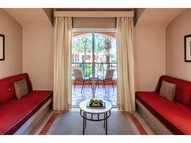 JAZ Makadi Oasis Resort